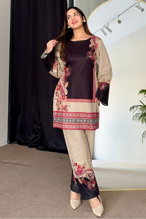 MehrKurti Set 💫 2-Piece Kurti Set: