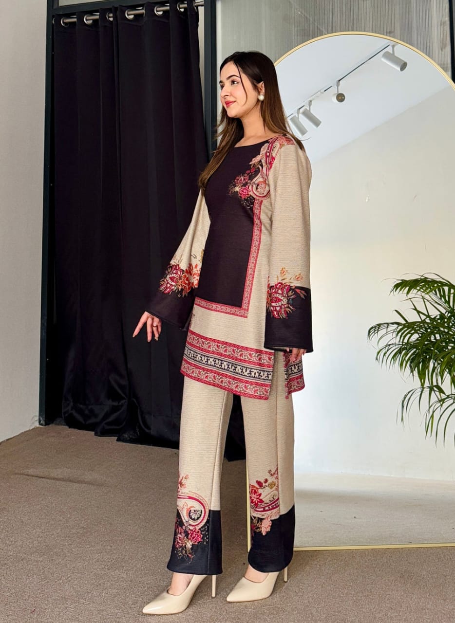 MehrKurti Set 💫 2-Piece Kurti Set: