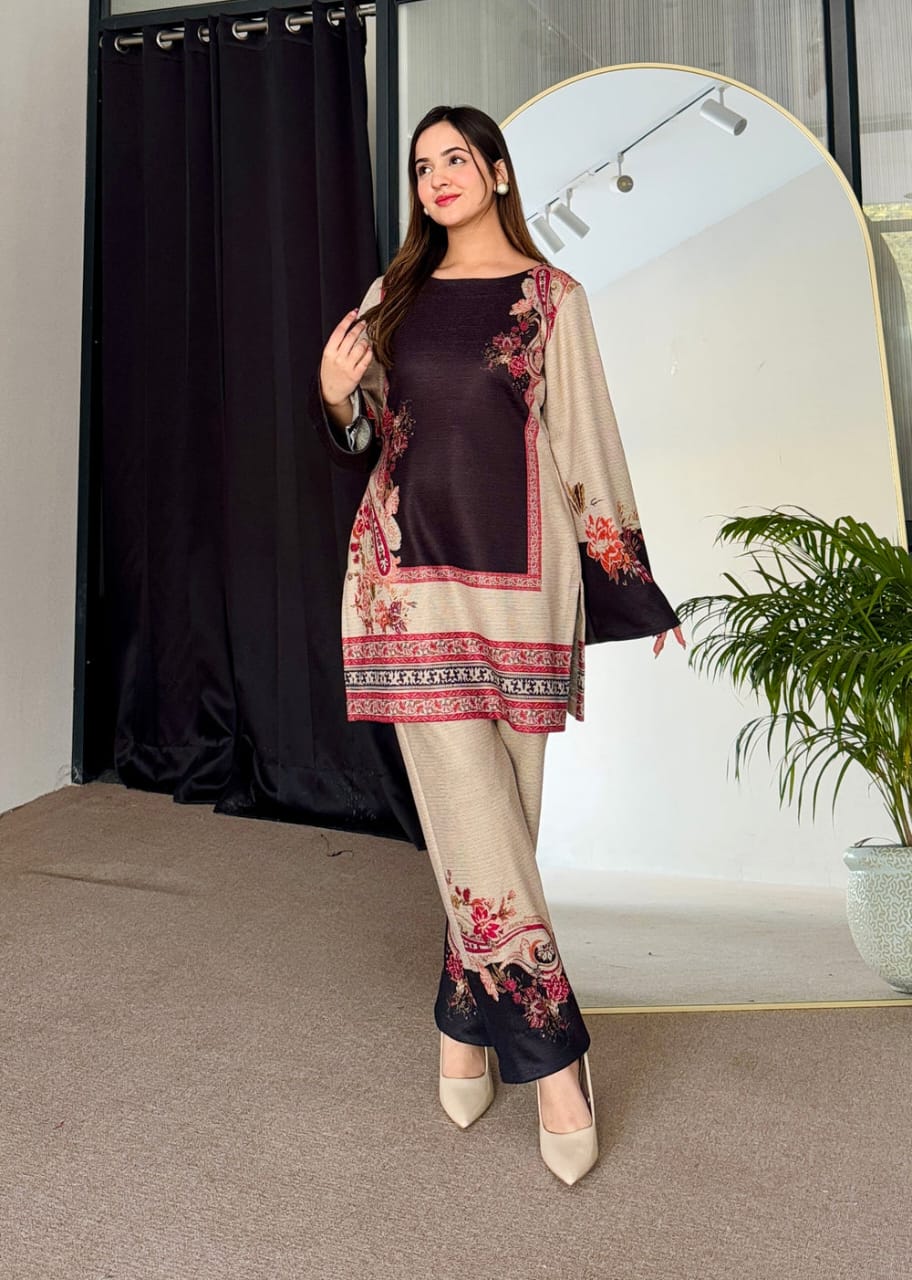 MehrKurti Set 💫 2-Piece Kurti Set: