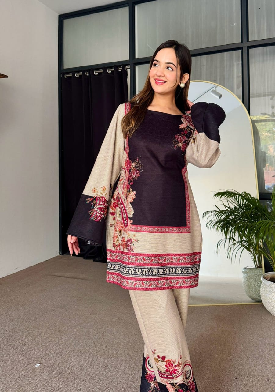 MehrKurti Set 💫 2-Piece Kurti Set:
