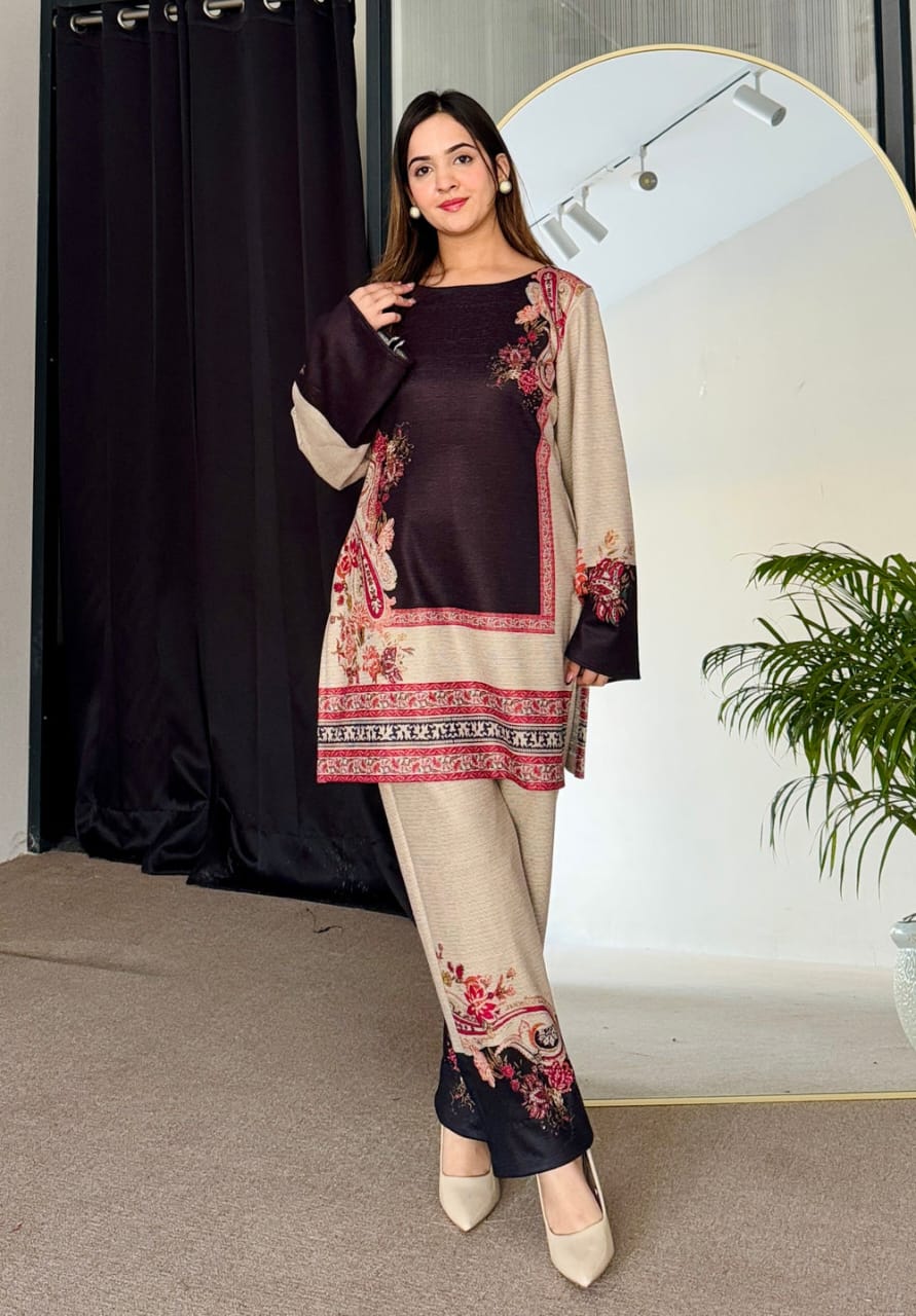MehrKurti Set 💫 2-Piece Kurti Set: