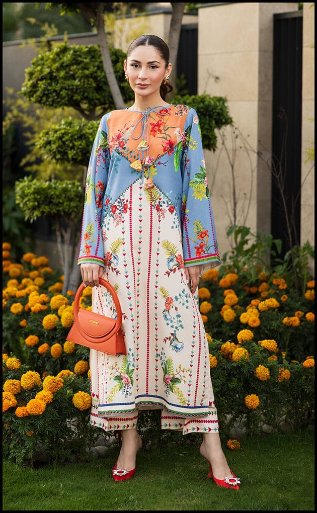 Meherbano – 2 PCS SET 🌼