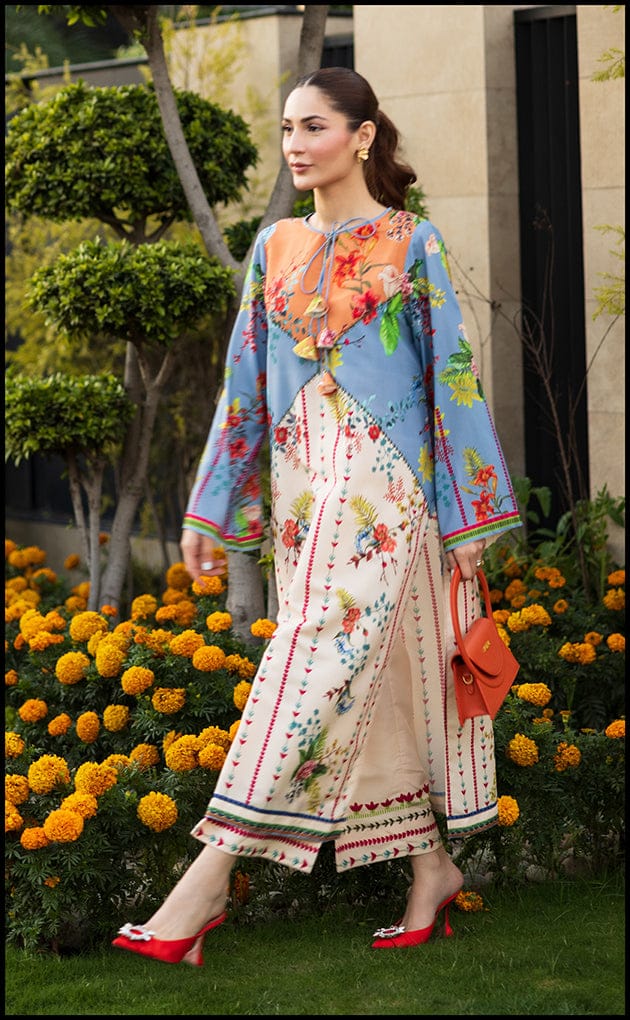 Meherbano – 2 PCS SET 🌼