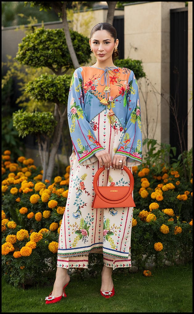 Meherbano – 2 PCS SET 🌼
