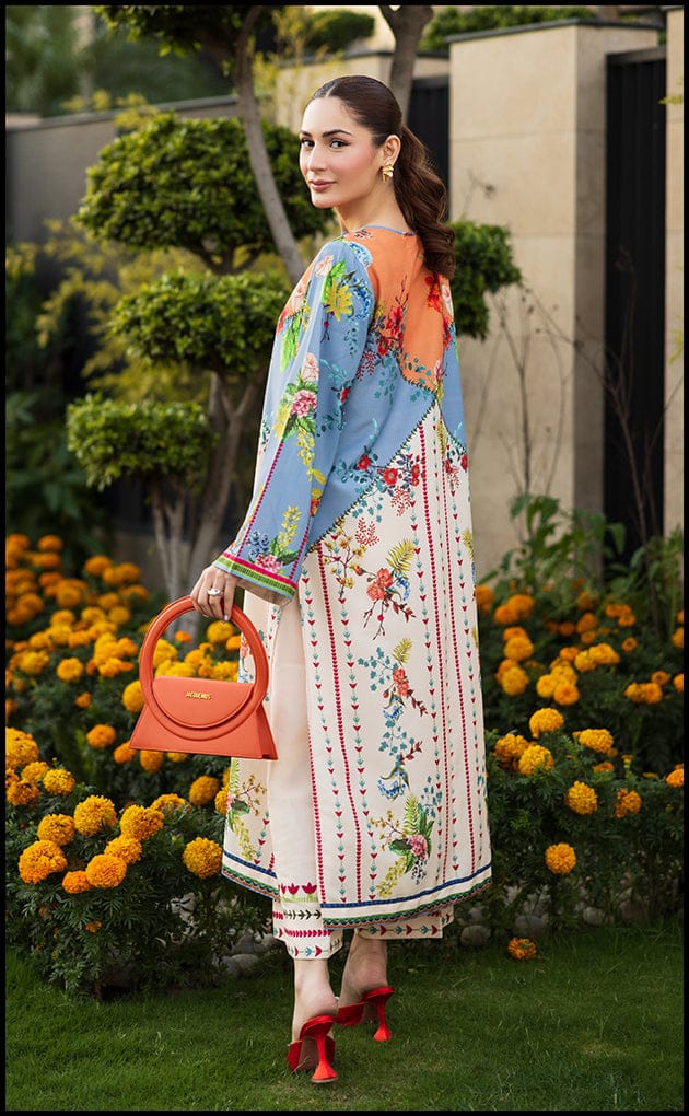Meherbano – 2 PCS SET 🌼